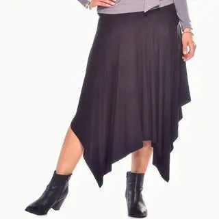 Buga asymmetrical skirt MODISHMARY CLOTHING