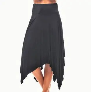 Buga asymmetrical skirt MODISHMARY CLOTHING