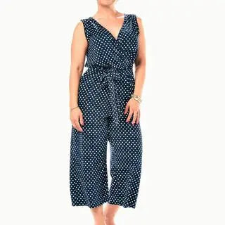 Capri jumpsuit MODISHMARY CLOTHING