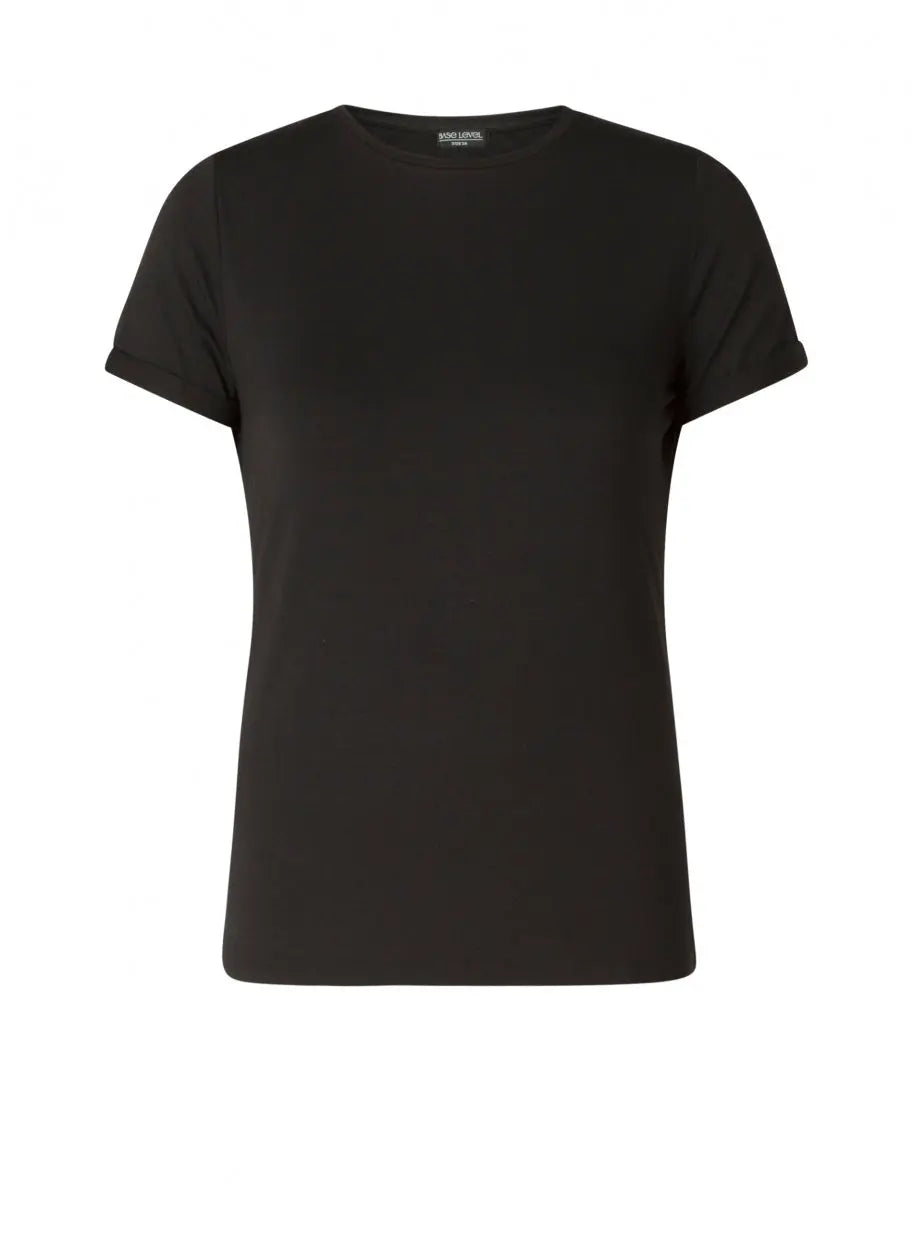 Lami round neck top MODISHMARY CLOTHING