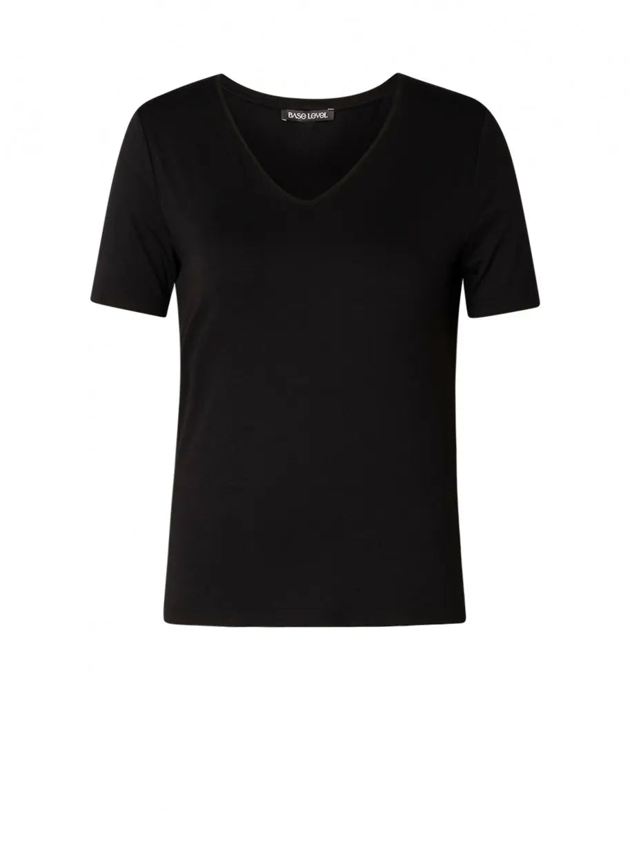 Layla v neck top MODISHMARY CLOTHING