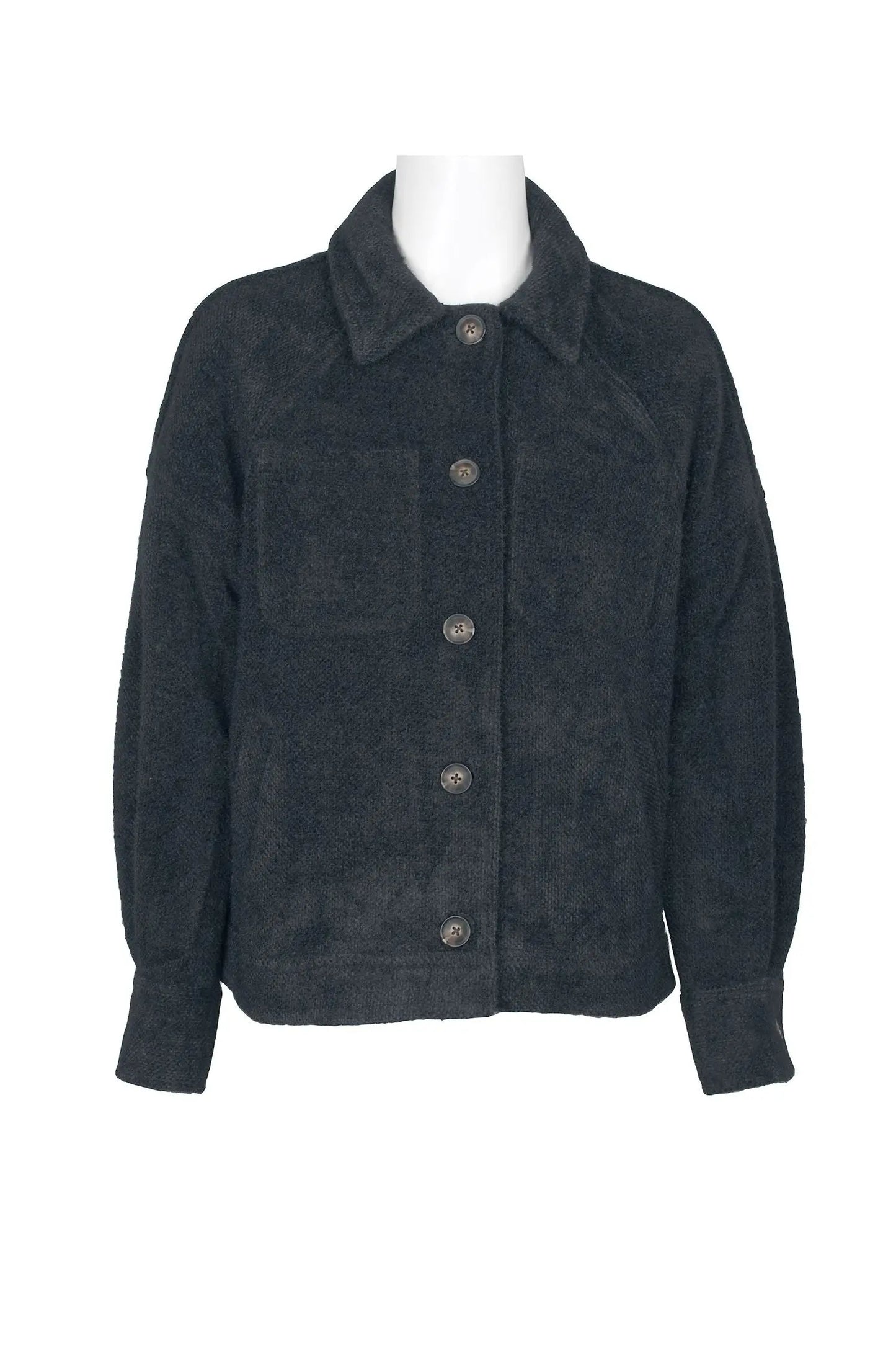 Women’s charcoal jacket