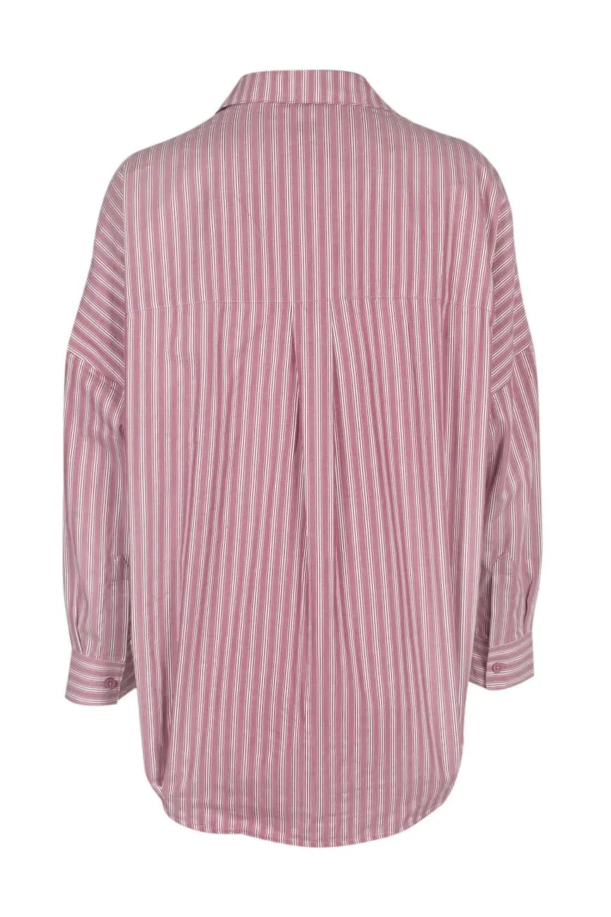 Womens cherry white shirt French Connection